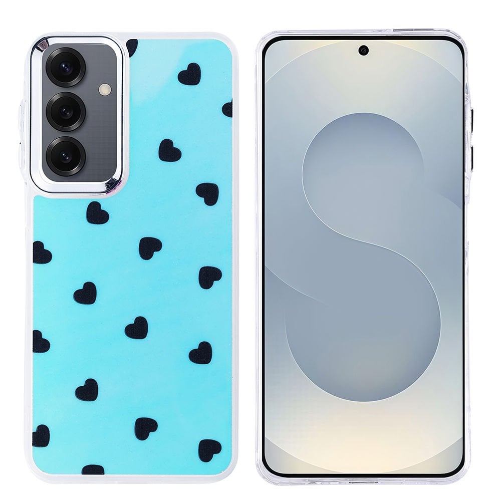 Samsung Galaxy S25 Kılıf Airbag Tasarımlı Hadra Kapak