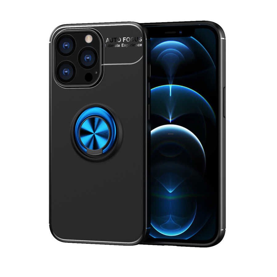 iPhone 13 Pro Max Kılıf Ravel Silikon Kapak