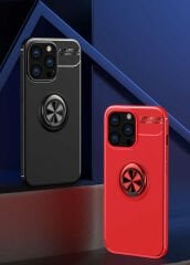 iPhone 13 Pro Max Kılıf Ravel Silikon Kapak