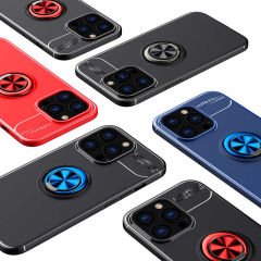 iPhone 13 Pro Max Kılıf Ravel Silikon Kapak