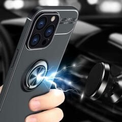 iPhone 13 Pro Max Kılıf Ravel Silikon Kapak