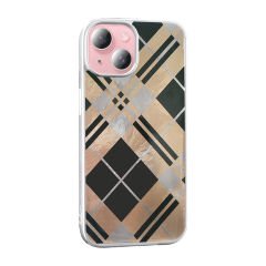 iPhone 14 Kılıf Desenli Mep Kapak