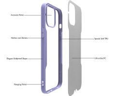 iPhone 12 Mini Kılıf Parfe Kapak