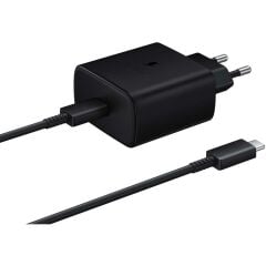 Samsung Tüm Modellere Uyumlu Süper Hızlı 45w Usb-c To Type-c Şarj Aleti