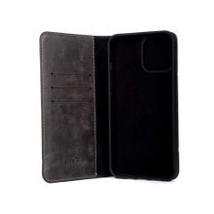 iPhone 11 Pro Max Kılıf Hakiki Deri Multi Cüzdan Kılıf