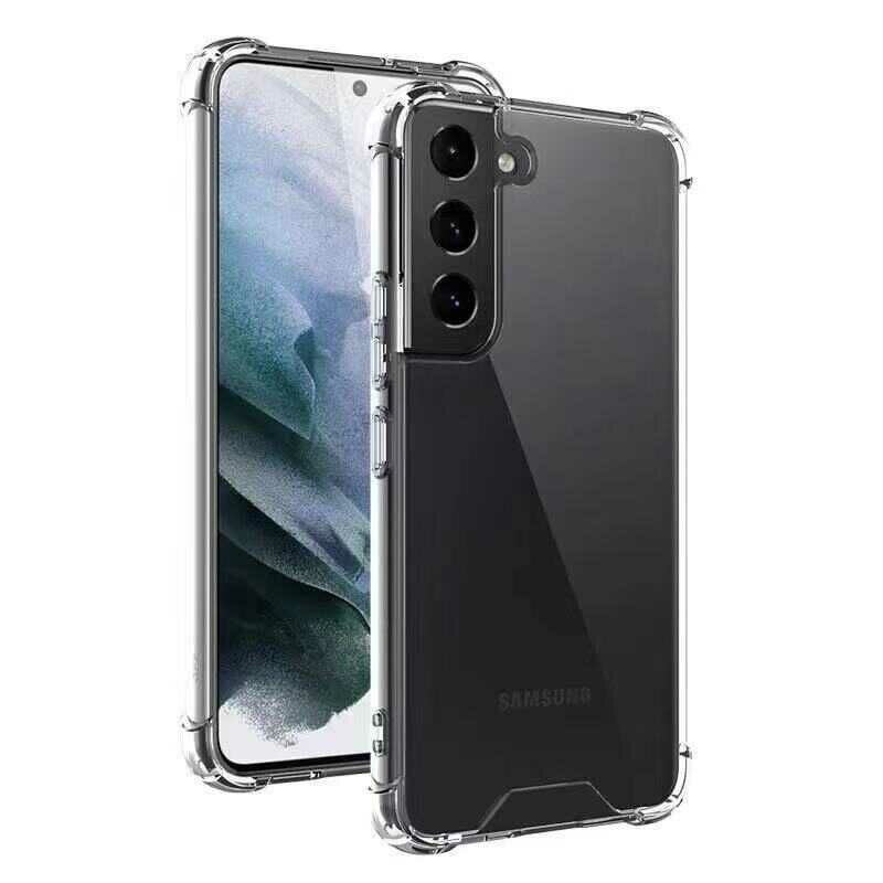 Samsung Galaxy S22 Kılıf Nitro Anti Shock Silikon