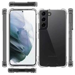 Samsung Galaxy S22 Kılıf Nitro Anti Shock Silikon