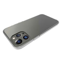 iPhone 14 Pro Max Kılıf Süper Silikon Kapak