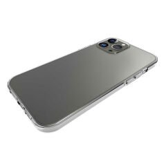 iPhone 14 Pro Max Kılıf Süper Silikon Kapak