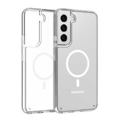 Samsung Galaxy S22 Kılıf Tacsafe Wireless Kapak