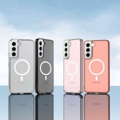 Samsung Galaxy S22 Kılıf Tacsafe Wireless Kapak