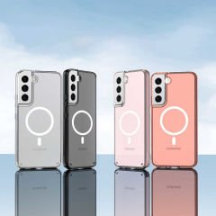 Samsung Galaxy S22 Kılıf Tacsafe Wireless Kapak