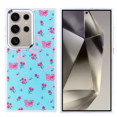 Samsung Galaxy S24 Ultra Kılıf Airbag Tasarımlı Hadra Kapak