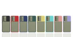 Samsung Galaxy S22 Kılıf Lensi Kapak