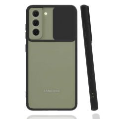 Samsung Galaxy S22 Kılıf Lensi Kapak