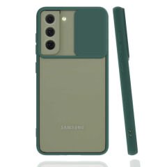 Samsung Galaxy S22 Kılıf Lensi Kapak