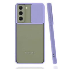 Samsung Galaxy S22 Kılıf Lensi Kapak