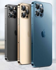 iPhone 14 Pro Max CL-03 Kamera Lens Koruyucu