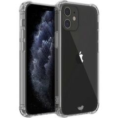 iPhone 12 Mini Şeffaf Olex Tpu Darbe Emici Silikon Kılıf