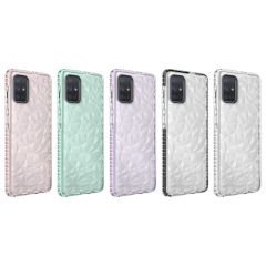 Samsung Galaxy A71 Kılıf Buzz Kapak