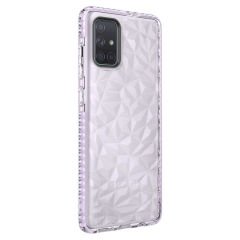 Samsung Galaxy A71 Kılıf Buzz Kapak