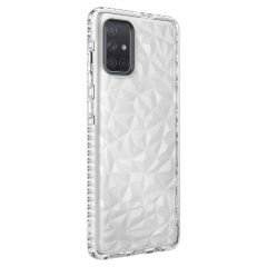 Samsung Galaxy A71 Kılıf Buzz Kapak