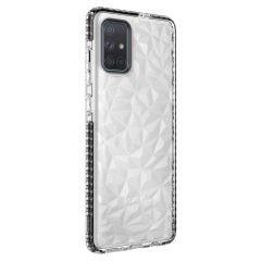 Samsung Galaxy A71 Kılıf Buzz Kapak