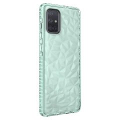 Samsung Galaxy A71 Kılıf Buzz Kapak
