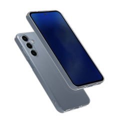 Samsung Galaxy S24 FE Kılıf Kamera Korumali Süper Silikon Kapak