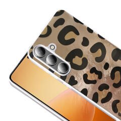 Samsung Galaxy S25 Plus Kılıf Desenli Mep Kapak