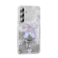 Samsung Galaxy S25 Plus Kılıf Desenli Mep Kapak