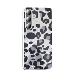 Samsung Galaxy S25 Plus Kılıf Desenli Mep Kapak