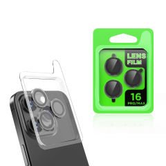 iPhone 16 Pro Max CL-07 Kamera Lens Koruyucu
