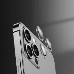iPhone 11 Pro Max CL-07 Kamera Lens Koruyucu