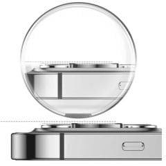 iPhone 11 Pro Max CL-07 Kamera Lens Koruyucu