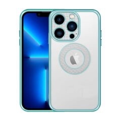 iPhone 12 Pro Max Kılıf Kamera Korumalı Logo Gösteren Esta Kapak