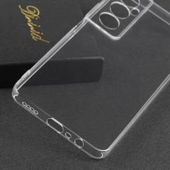 Realme C65 4G Kılıf Kamera Korumali Süper Silikon Kapak