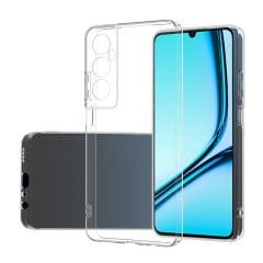 Realme C65 4G Kılıf Kamera Korumali Süper Silikon Kapak