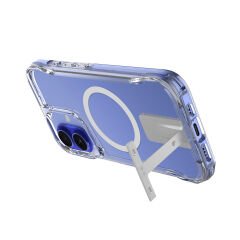 iPhone 16 Kılıf Magsafe Şarj Özellikli T-Max Standlı Kapak