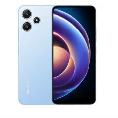 Xiaomi Redmi 13 4G Kılıf Kamera Korumali Süper Silikon Kapak