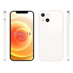 iPhone 13 Kılıf Süper Silikon Kapak