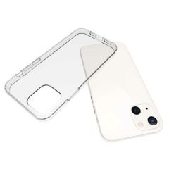 iPhone 13 Kılıf Süper Silikon Kapak