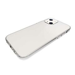 iPhone 13 Kılıf Süper Silikon Kapak