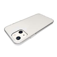 iPhone 13 Kılıf Süper Silikon Kapak