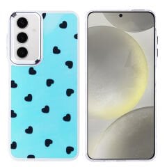 Samsung Galaxy S24 FE Kılıf Airbag Tasarımlı Hadra Kapak