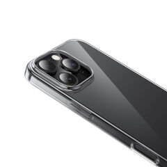 iPhone 16 Pro Max Kılıf Süper Silikon Kapak