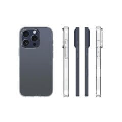 iPhone 16 Pro Max Kılıf Süper Silikon Kapak