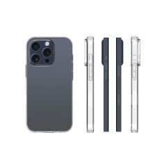iPhone 16 Pro Max Kılıf Süper Silikon Kapak