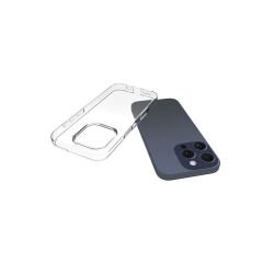 iPhone 16 Pro Kılıf Süper Silikon Kapak