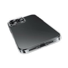 iPhone 16 Pro Kılıf Süper Silikon Kapak